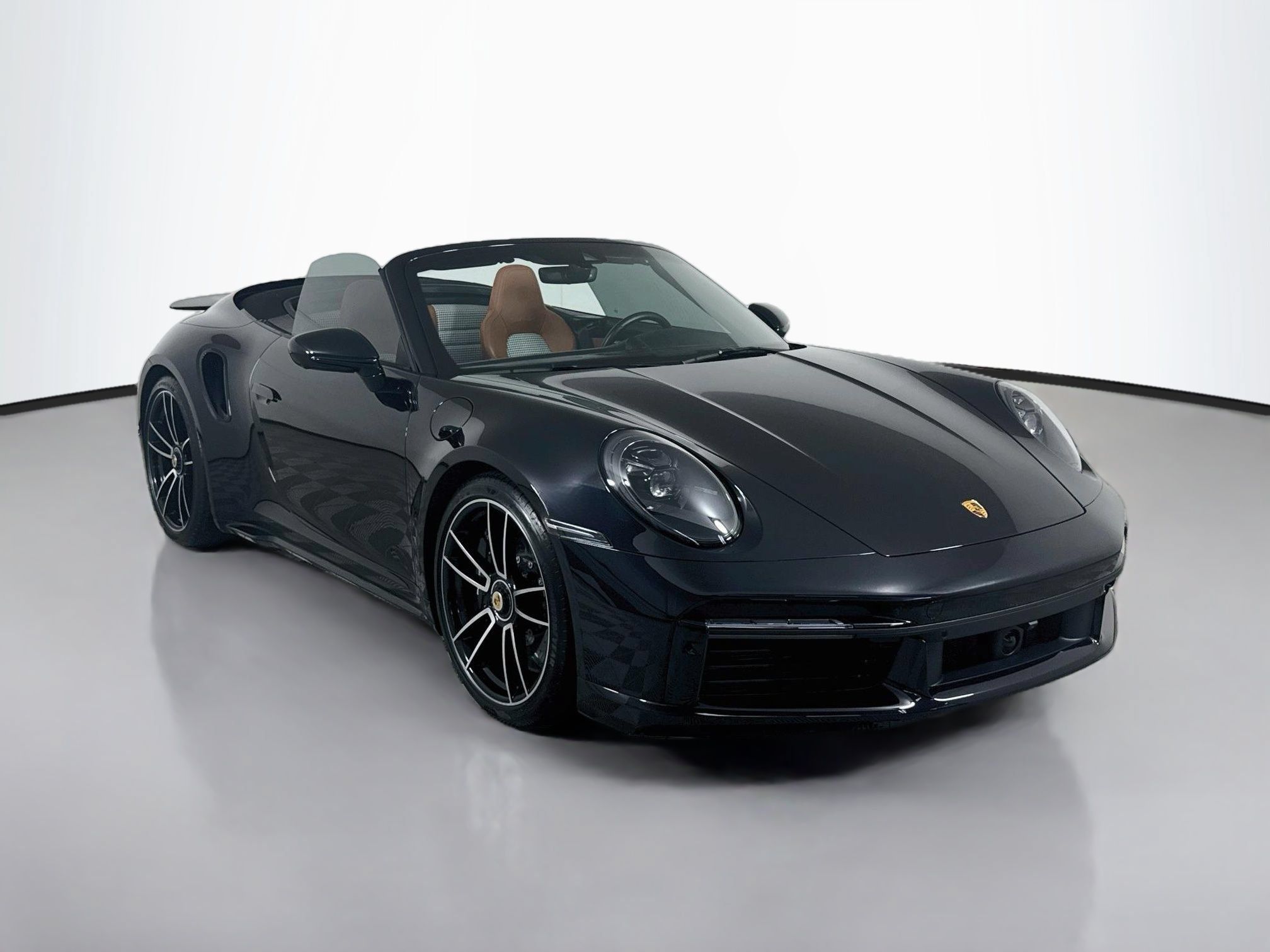 Certified 2024 Porsche 911 Turbo S AWD/4WD image 7
