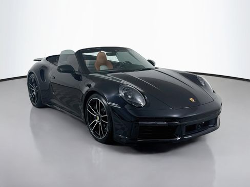Certified 2024 Porsche 911 Turbo S AWD/4WD image 7