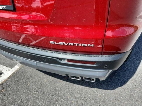 New 2026 GMC Acadia Elevation image 4