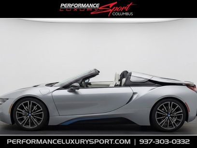 Used 2019 BMW i8 Roadster