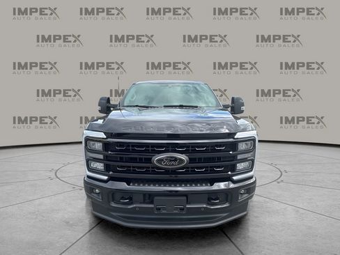 Used 2024 Ford F250 Lariat w/ Lariat Ultimate Package image 8