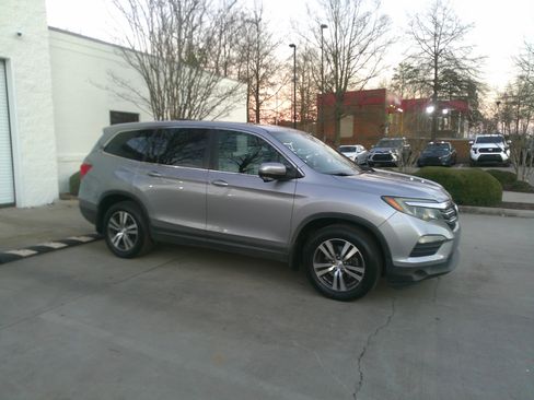 Used 2016 Honda Pilot EX-L image 13
