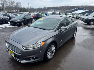 Used 2014 Ford Fusion Titanium 360° Tour