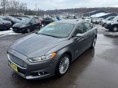 Used 2014 Ford Fusion Titanium