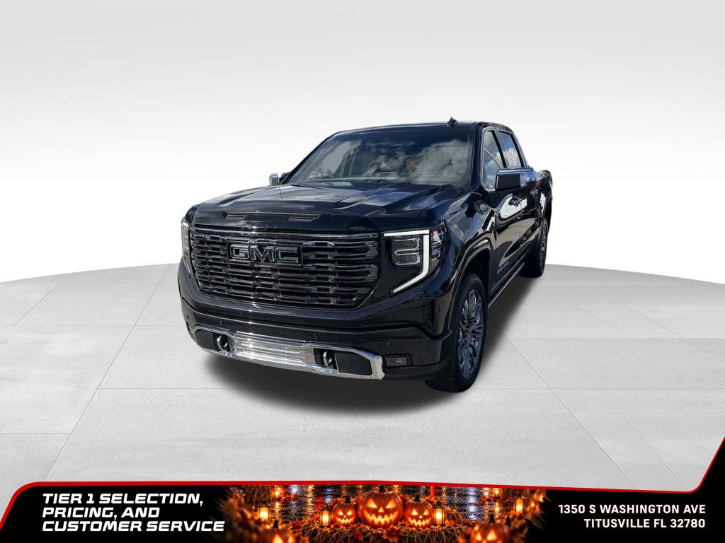 Used 2026 GMC Sierra 1500 Denali Ultimate AWD/4WD image 4