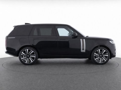 Used 2023 Land Rover Range Rover Long Wheelbase Autobiography AWD/4WD image 8