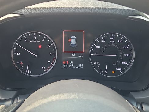 Certified 2024 Subaru Crosstrek 2.0i Premium AWD/4WD image 18