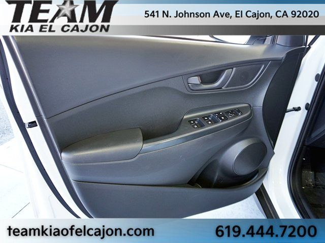 Used 2018 Hyundai Kona SEL w/ SEL Tech Package 02 FWD image 25
