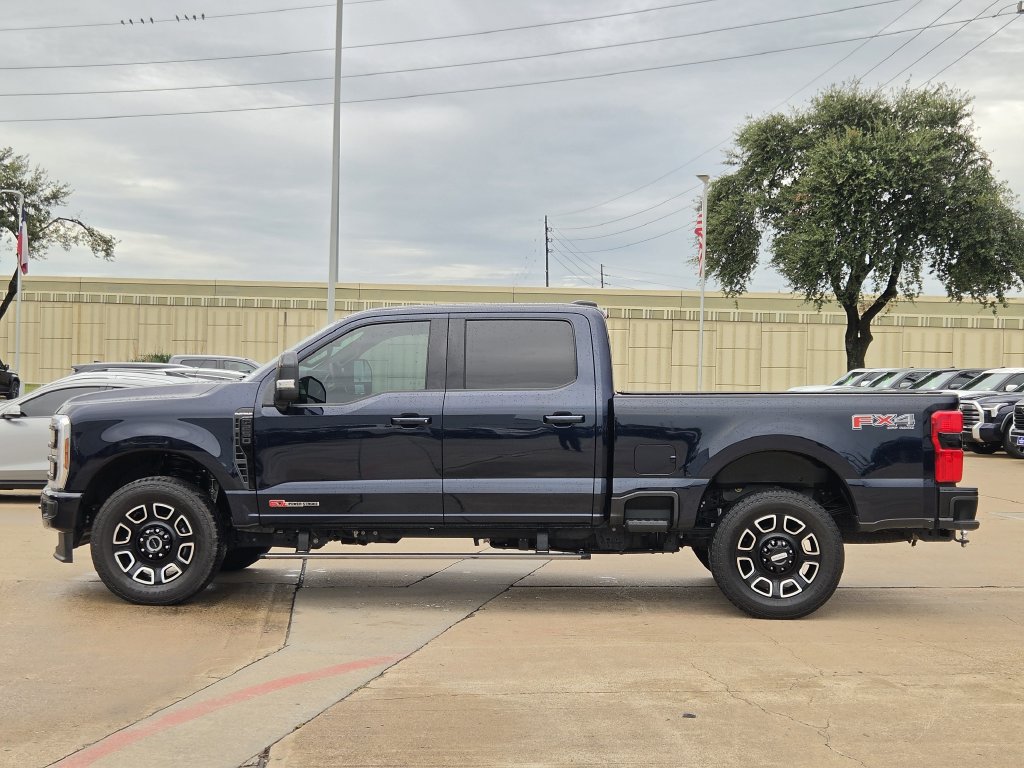 Used 2025 Ford F250 Platinum AWD/4WD image 6