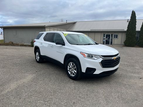 Used 2018 Chevrolet Traverse LS image 7