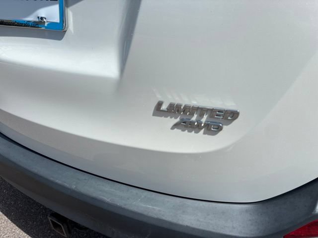 Used 2013 Toyota RAV4 Limited AWD/4WD image 7