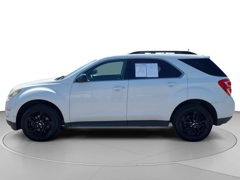 Used 2017 Chevrolet Equinox LT w/ Sport Edition AWD/4WD image 2
