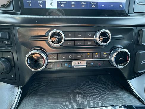 Used 2022 Ford F150 Platinum w/ Trailer Tow Package image 17