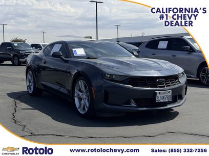 Used 2019 Chevrolet Camaro LT w/ RS Package