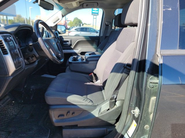 Used 2017 Chevrolet Silverado 1500 LT w/ All Star Edition AWD/4WD image 11