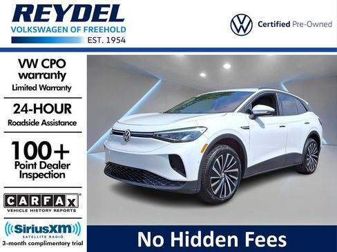Certified 2024 Volkswagen ID.4 Pro AWD/4WD image 1