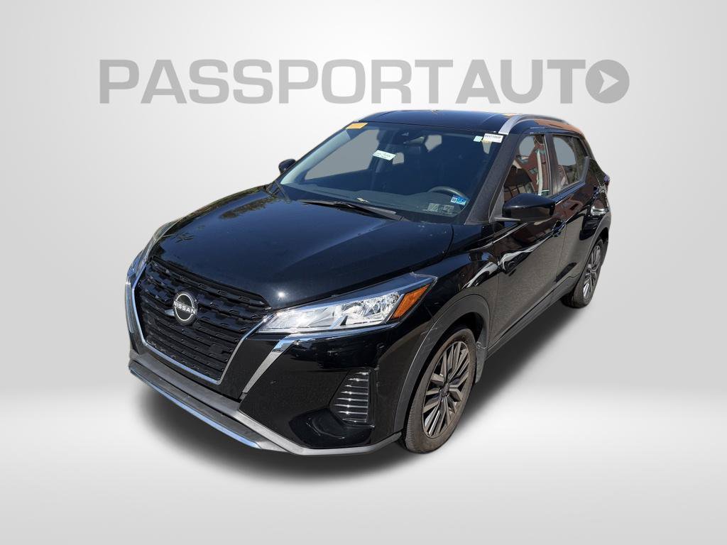 Certified 2024 Nissan Kicks SV FWD image 1