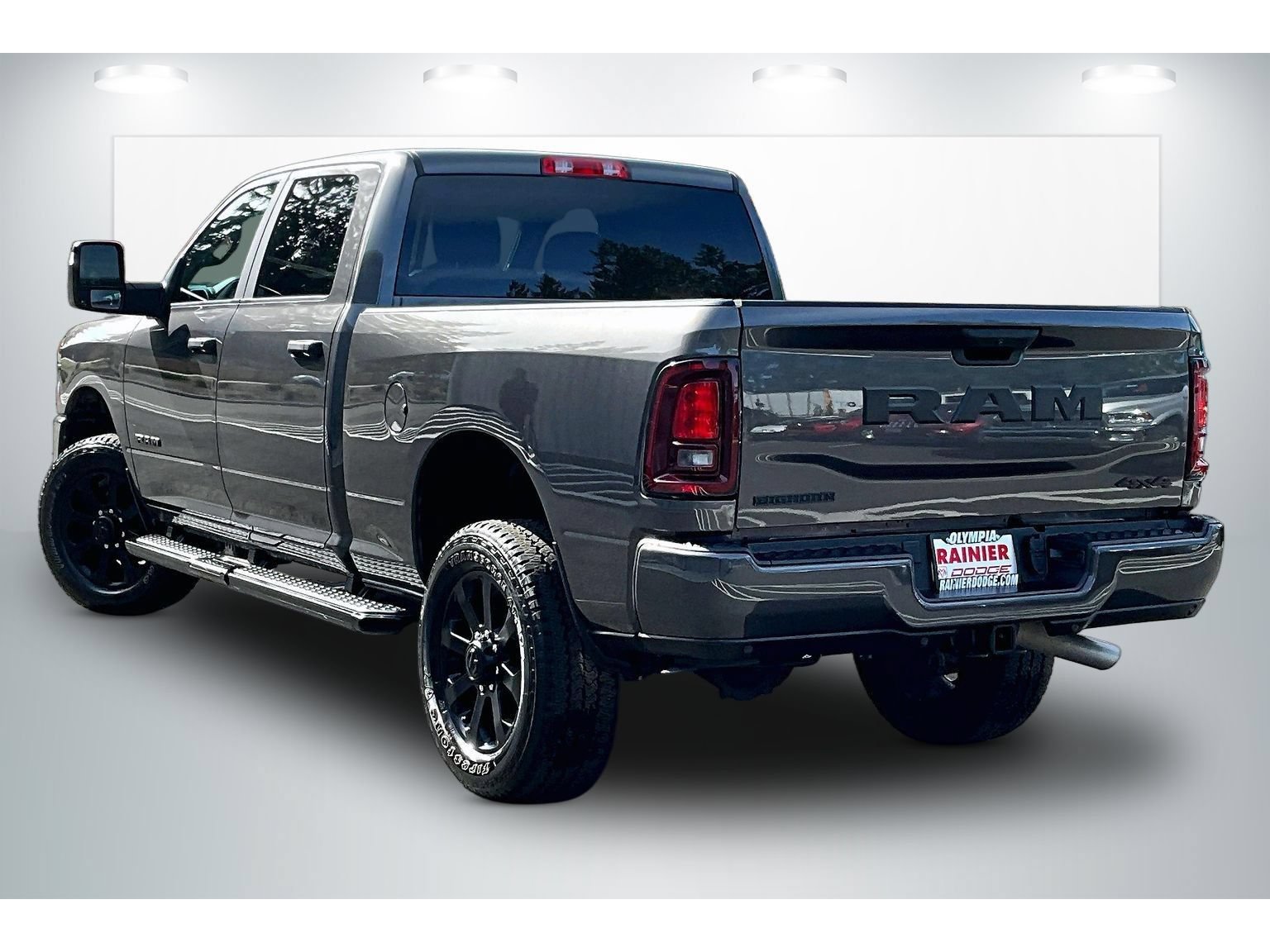 Used 2026 RAM 2500 Big Horn AWD/4WD image 12