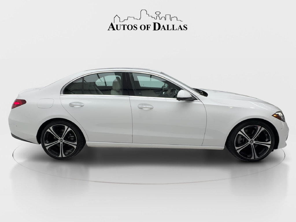 Used 2023 Mercedes-Benz C 300 Sedan w/ Exclusive Trim Package image 7