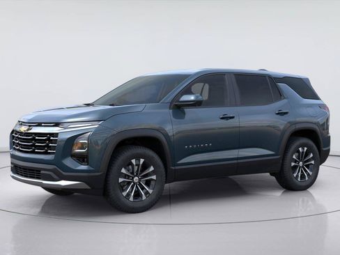 New 2027 Chevrolet Equinox LT w/ Safety and Technology Package FWD image 2