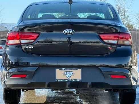 Used 2018 Kia Rio S image 4