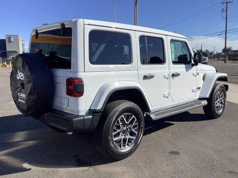 New 2026 Jeep Wrangler Sahara image 36
