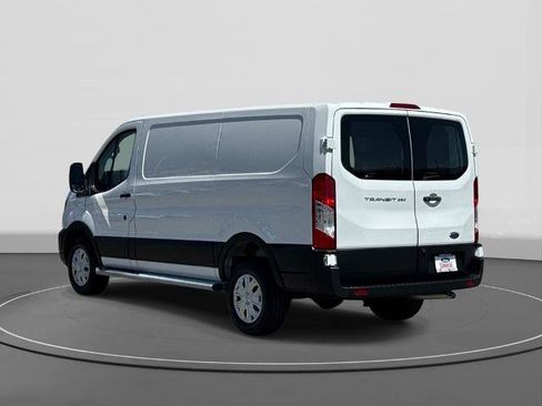 Certified 2024 Ford Transit 250 Low Roof w/ Exterior Upgrade Package RWD image 7