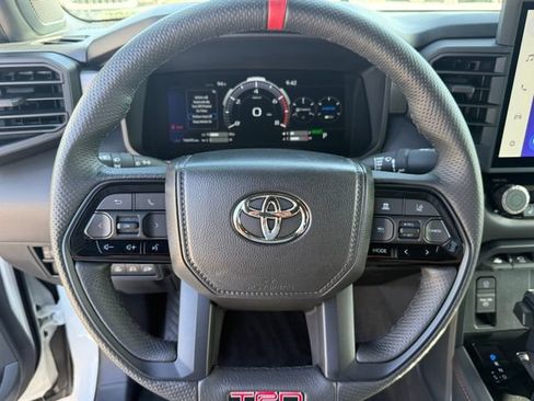 Used 2024 Toyota Tundra TRD Pro w/ TRD Pro Tow Package AWD/4WD image 14