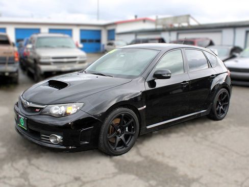 Used 2008 Subaru Impreza WRX STI w/ Popular Equipment Group 3B image 3