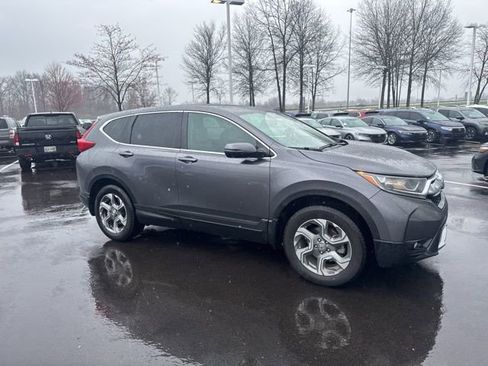 Used 2017 Honda CR-V EX-L image 7