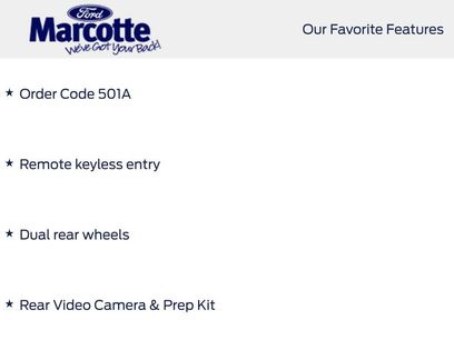 Certified 2022 Ford Transit 350 DRW