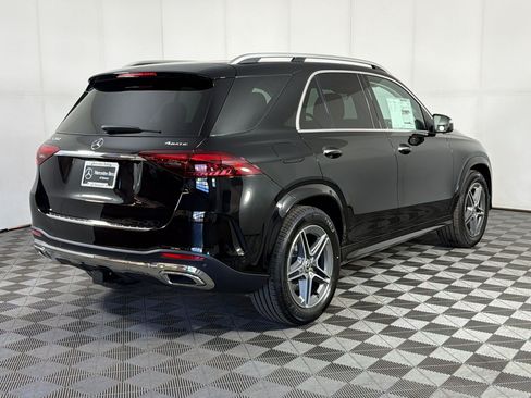 Used 2026 Mercedes-Benz GLE 350 4MATIC image 9