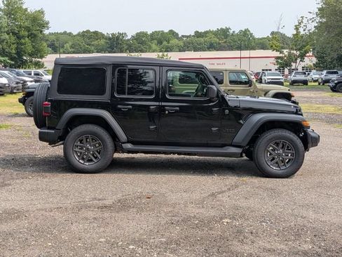 New 2026 Jeep Wrangler Unlimited Sport AWD/4WD image 2