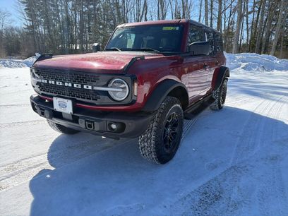 New 2026 Ford Bronco Badlands