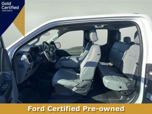Certified 2023 Ford F150 XL w/ XL Chrome Appearance Package image 12