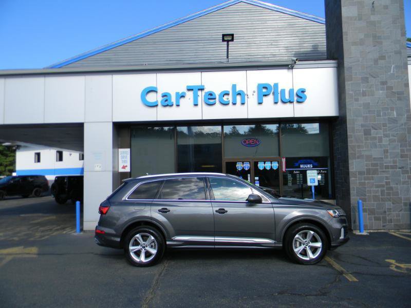 Used 2022 Audi Q7 2.0T Premium Plus w/ Premium Plus Package AWD/4WD image 5