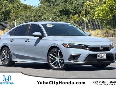 Used 2024 Honda Civic Touring