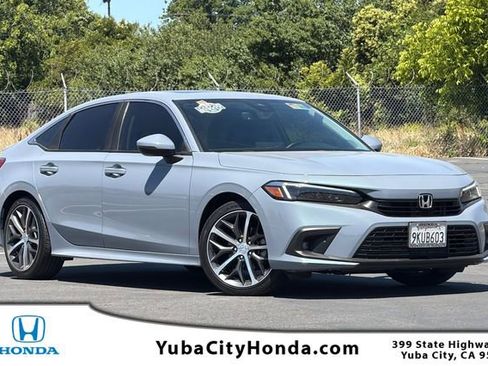 Used 2024 Honda Civic Touring image 1