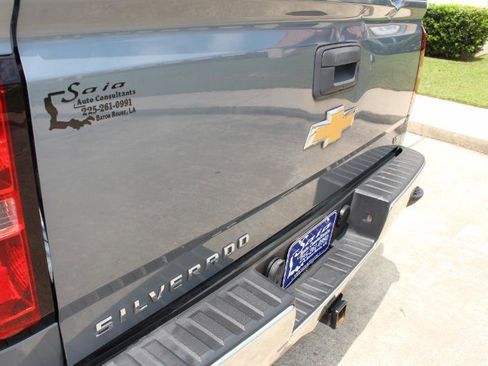 Used 2015 Chevrolet Silverado 1500 LT w/ LT Convenience Package RWD image 22