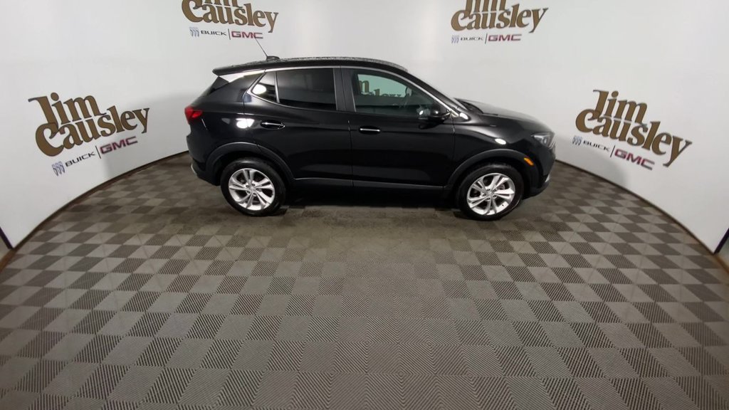 Certified 2023 Buick Encore GX Preferred w/ Cold Weather Comfort Package AWD/4WD image 9