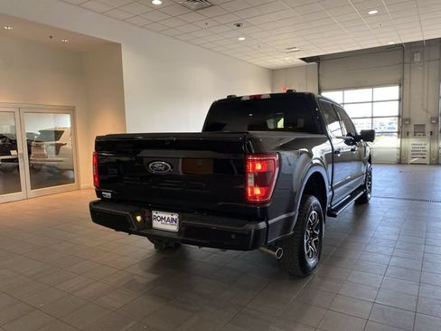 Used 2022 Ford F150 XLT w/ Equipment Group 302A High AWD/4WD image 39