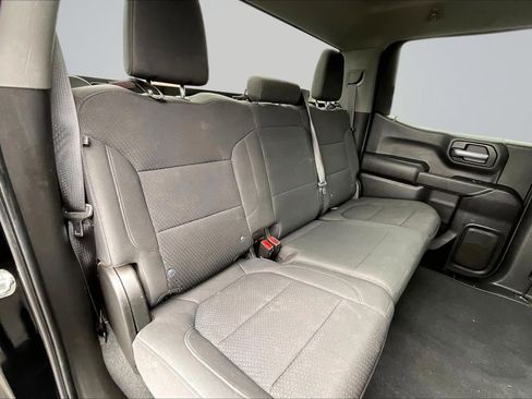 Used 2021 Chevrolet Silverado 1500 Custom w/ Safety Confidence Package image 27