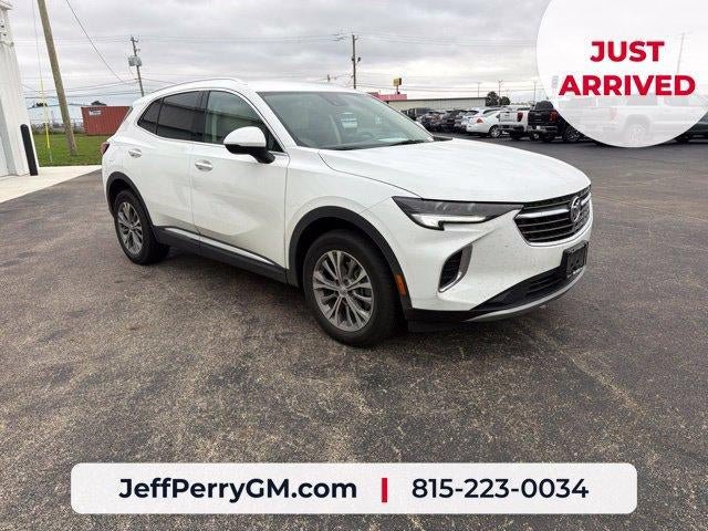 Used 2023 Buick Envision Preferred AWD/4WD image 4