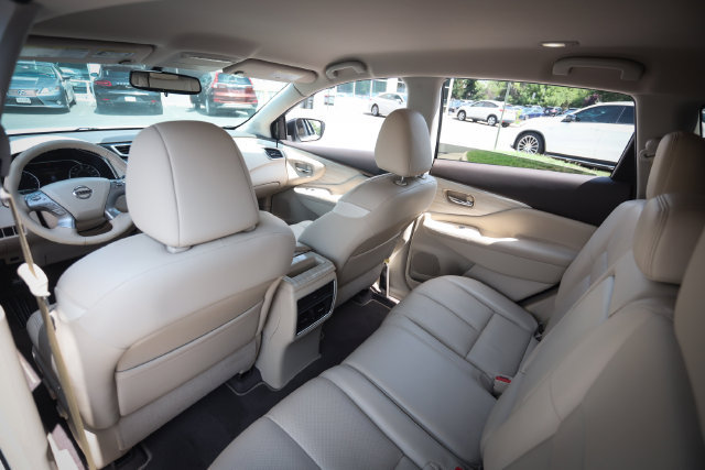 Used 2016 Nissan Murano SL AWD/4WD image 63
