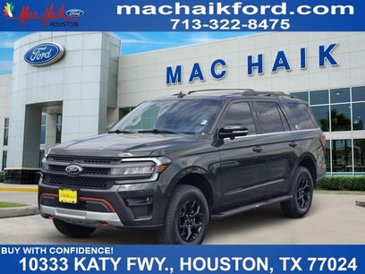 Certified 2023 Ford Expedition Timberline