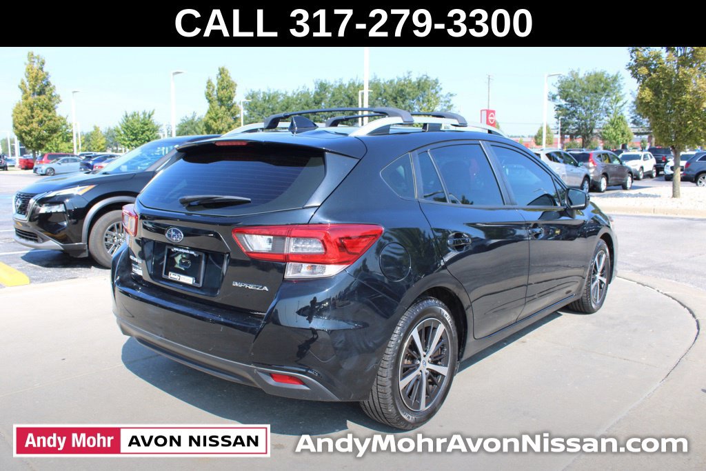 Used 2021 Subaru Impreza 2.0i Premium AWD/4WD image 7