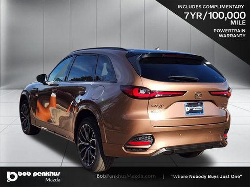 New 2026 MAZDA CX-70 3.3 Turbo S w/ Premium Package image 26