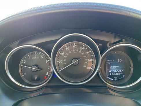 Used 2016 MAZDA MAZDA6 Touring image 14