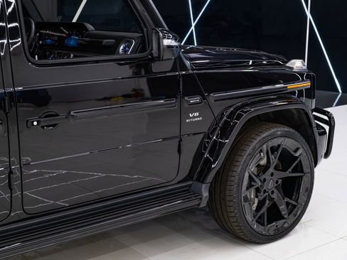 Used 2025 Mercedes-Benz G 63 AMG 4MATIC image 14