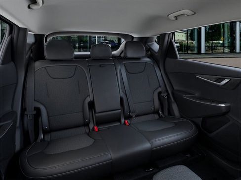 New 2025 Kia EV6 Light w/ Light LR Technology Package image 16
